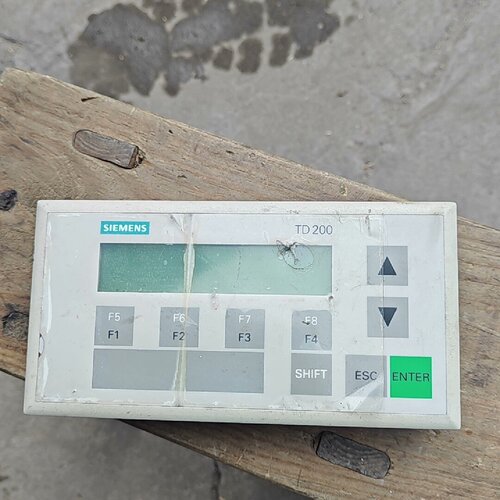 寻I6ES72720AA200YA0显示屏一个成色如图