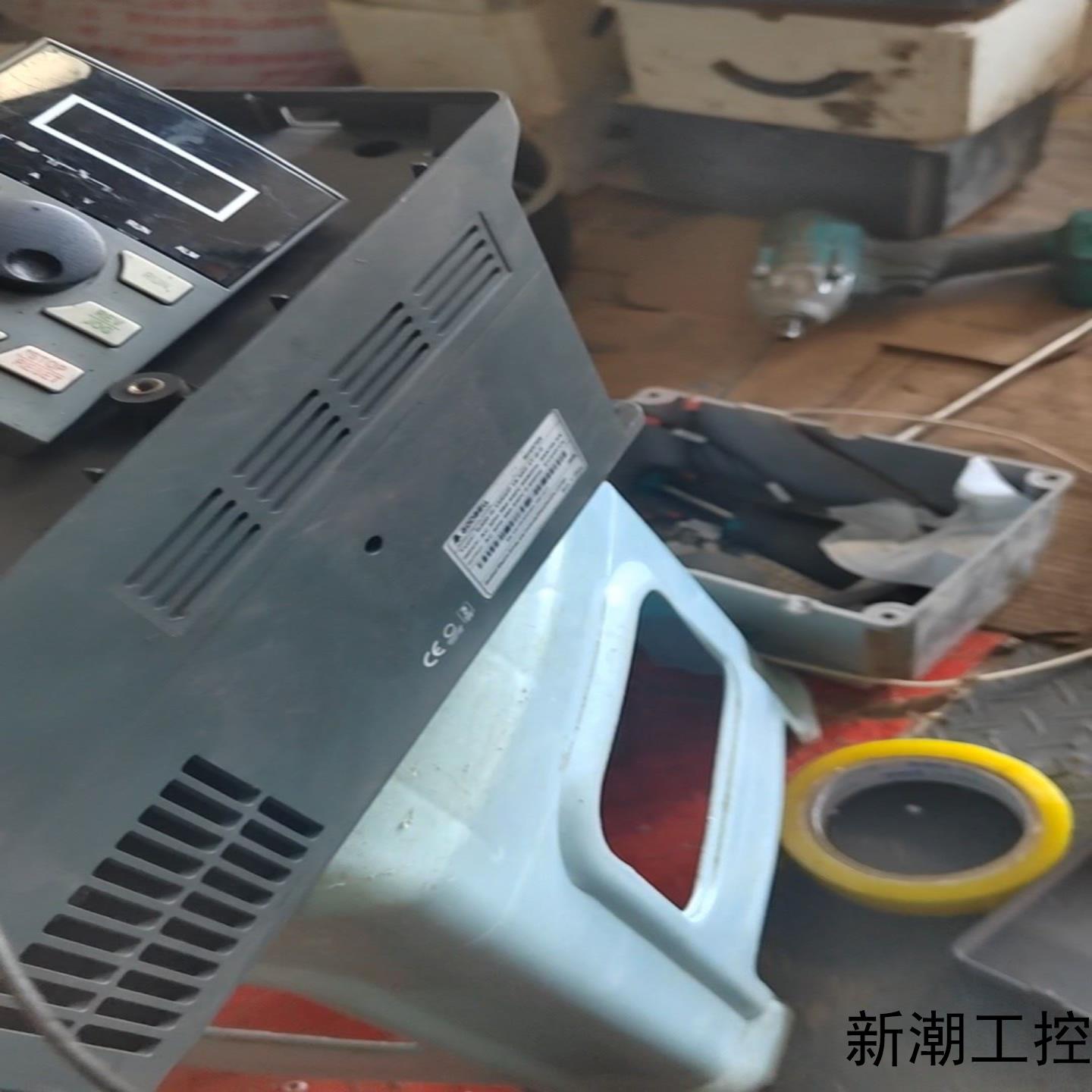 拆机金钟变频器G500-G15K0P185K04T-B-议价商品