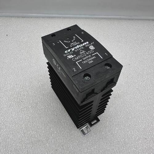 Crydom CMRD2455 Relais Statisch 55A 120240VAC