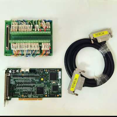 ADLINKpci-8154-00604轴伺服和步进运动--议价商品