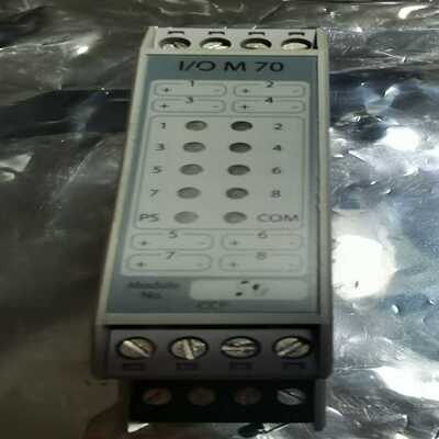 【星慕电子】consilium I/O M70,康士廉M70火警模块，成