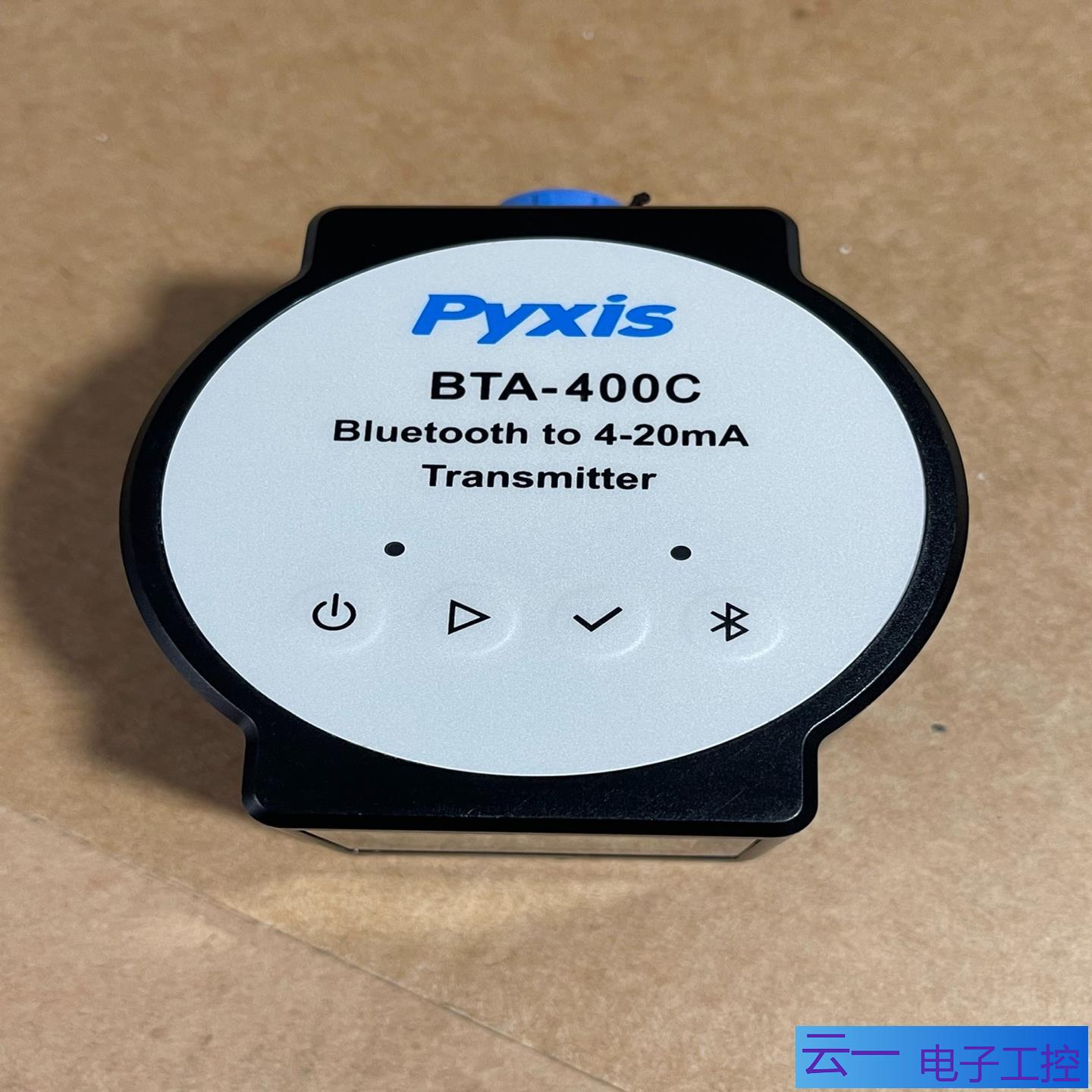 Pyxis BTA-400C 发射器 几乎  实；议价
