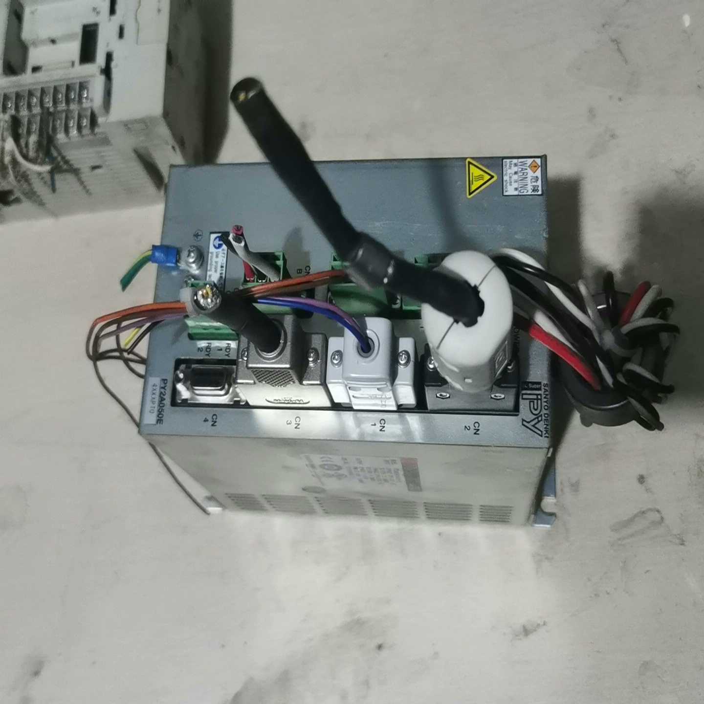 PY2A050E0XXXPT0山洋驱动器议价非实价询价