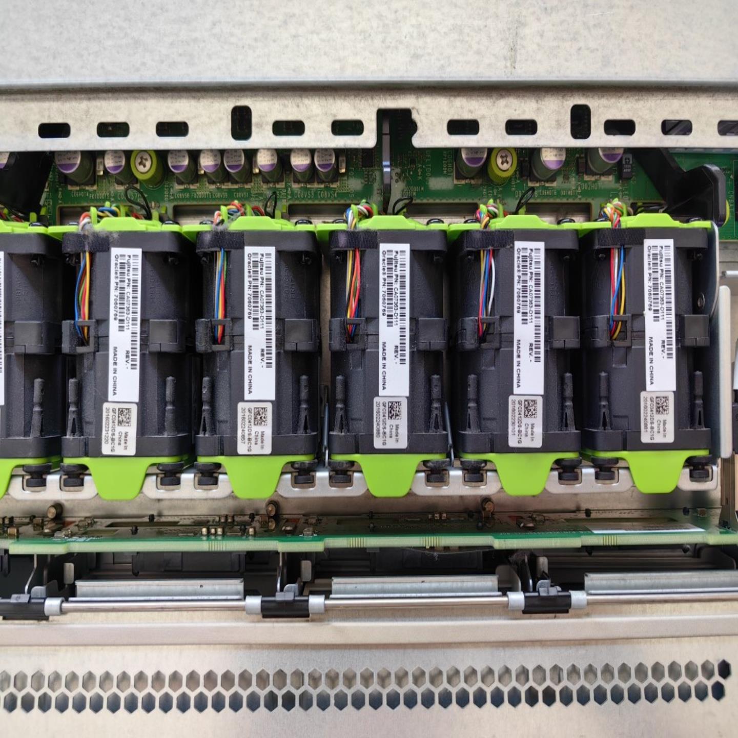 SUN Fujitsu M10-1风扇 7060769 CA07363-D111 GFC0412DS询价