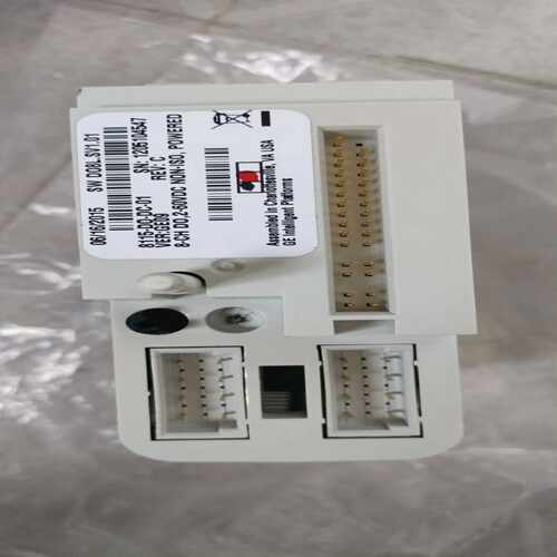 咨询-GE8115-DO-DC模块8000I/O，8通道DO输