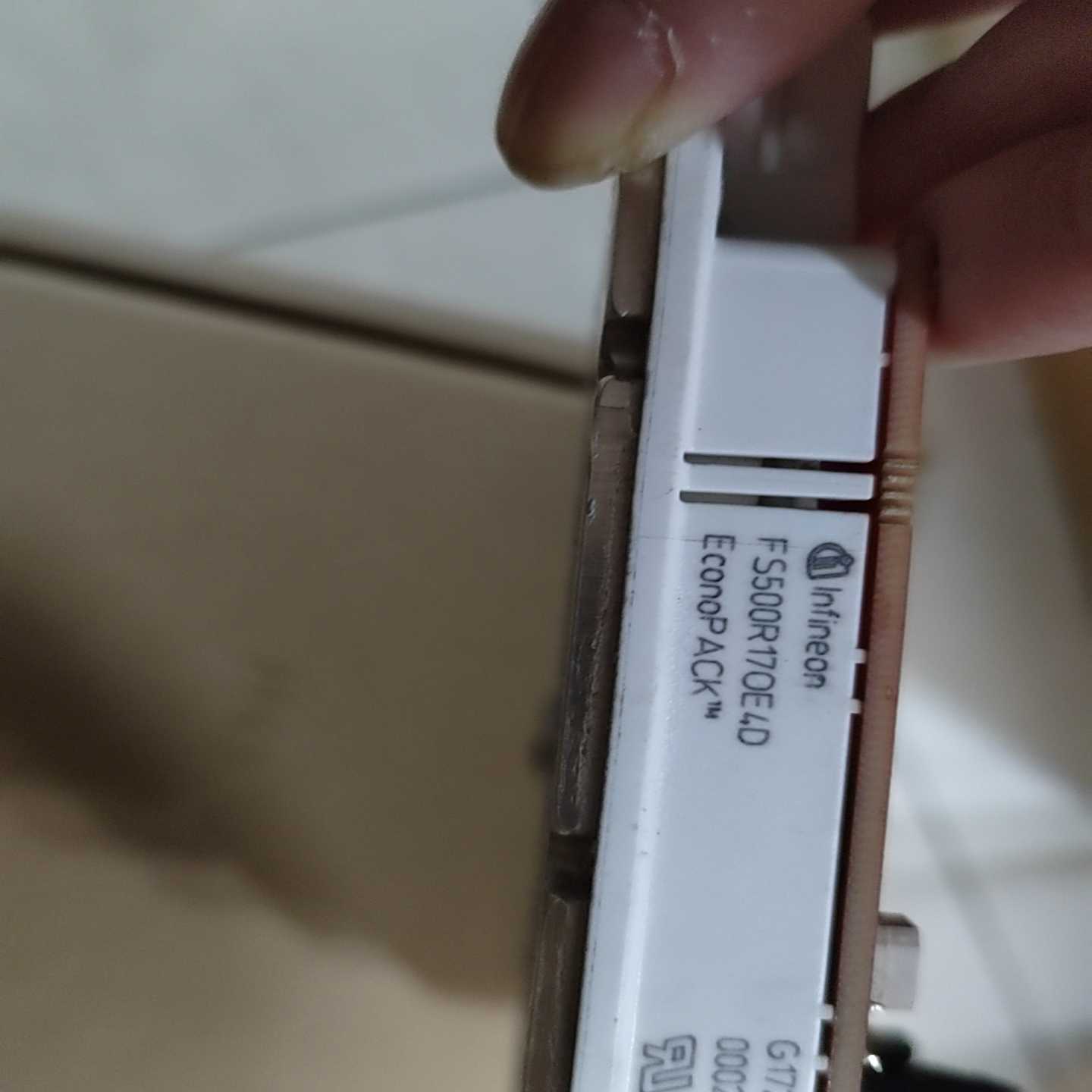 【议价】Fs500R17OE4D_B61单模块适用