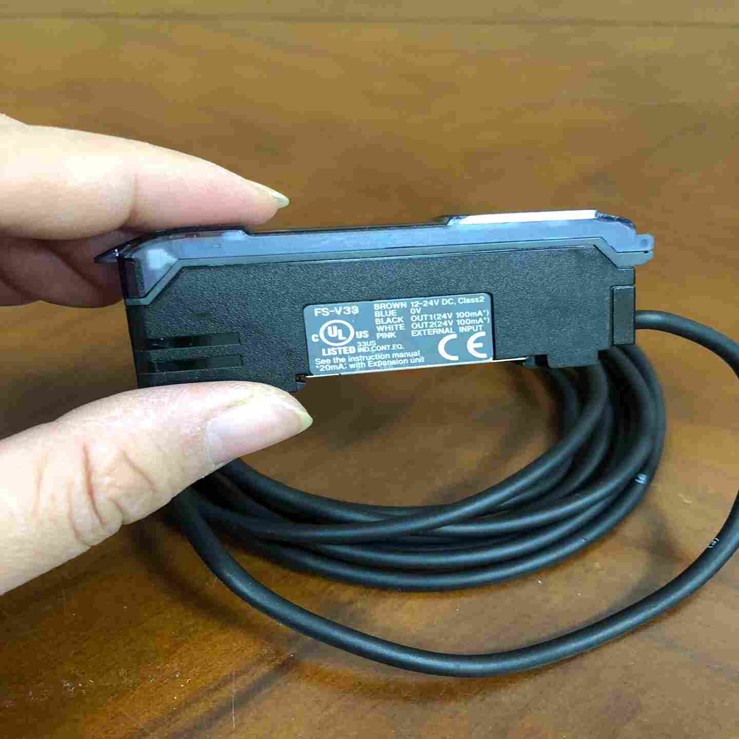 议价FSW-V33基恩士日本原装光纤放大器维修/现货