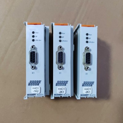 倍福BECKHOFFEL6731PROFINET模块，德--议价商品