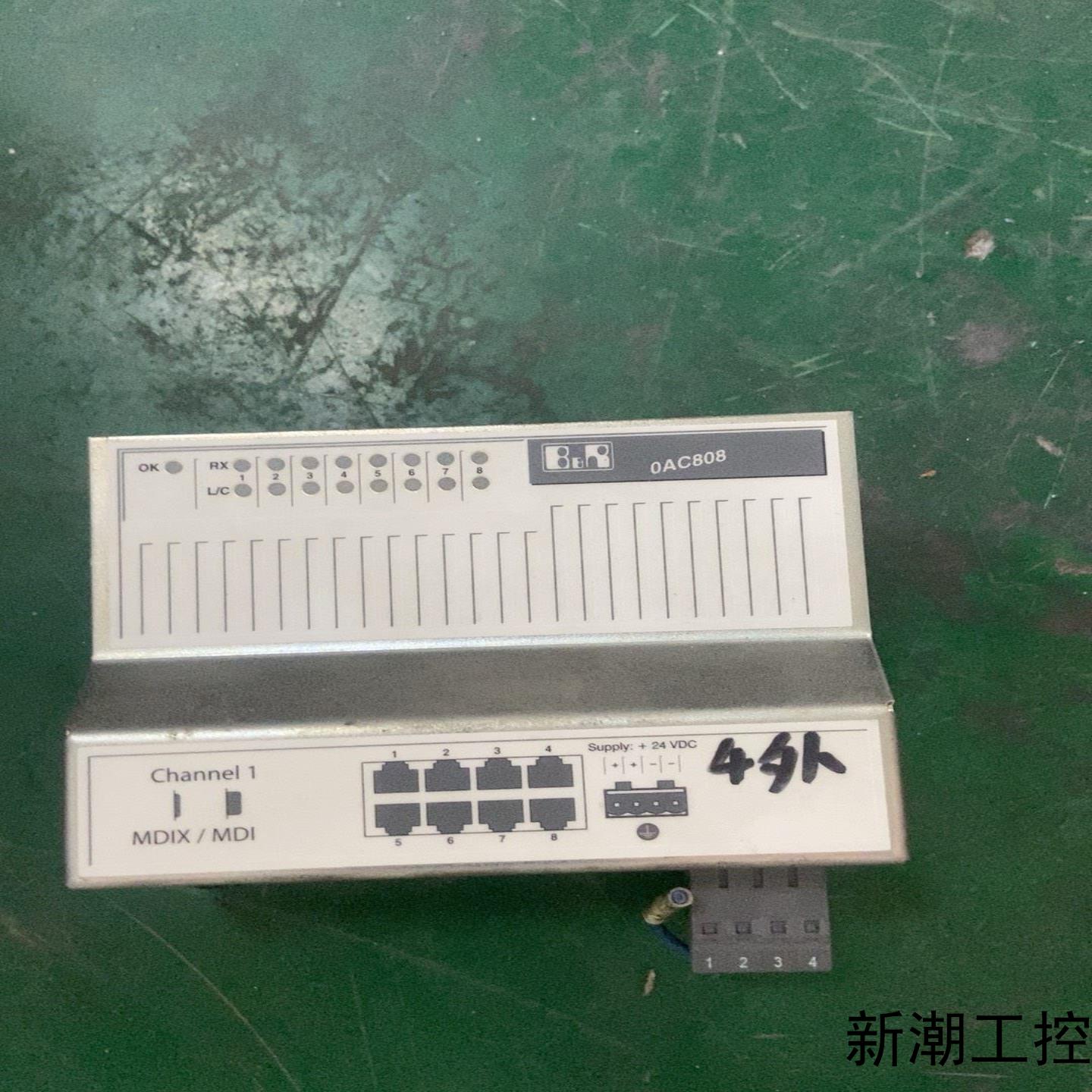 贝加莱0AC8089设备拆机功能正常议价商品