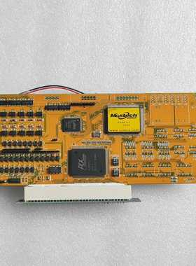 （洋洋设备）MTC-610-RBMCS迈科迅PCI总线的高性能6轴