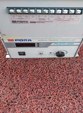 询价PORAPR-DTC-2200成色如图！！！