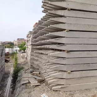 水水泥柱子围栏泥桩水泥杆立柱大棚栏萄猕猴桃2米3米QZW方形杆葡