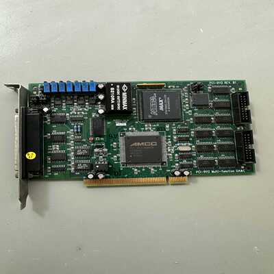 ADLINK凌华PCI-9112REVB1成色新询价