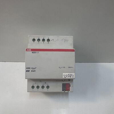 ABB 2CDG110034R0011 WZS1.1 Weather Unit