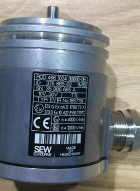 售前询价EV1R 1857118  SEW编码器
