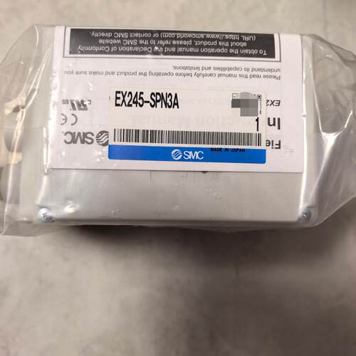 工程剩余SMC模块EX245SPN3A全新原装正品smc低-议价
