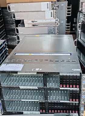 NutanixNXS2U4NS24G6005代24盘四节议价