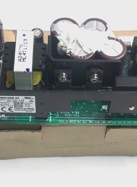 TDK LAMBDA ZWS100B24 EHFP Open Frame Control