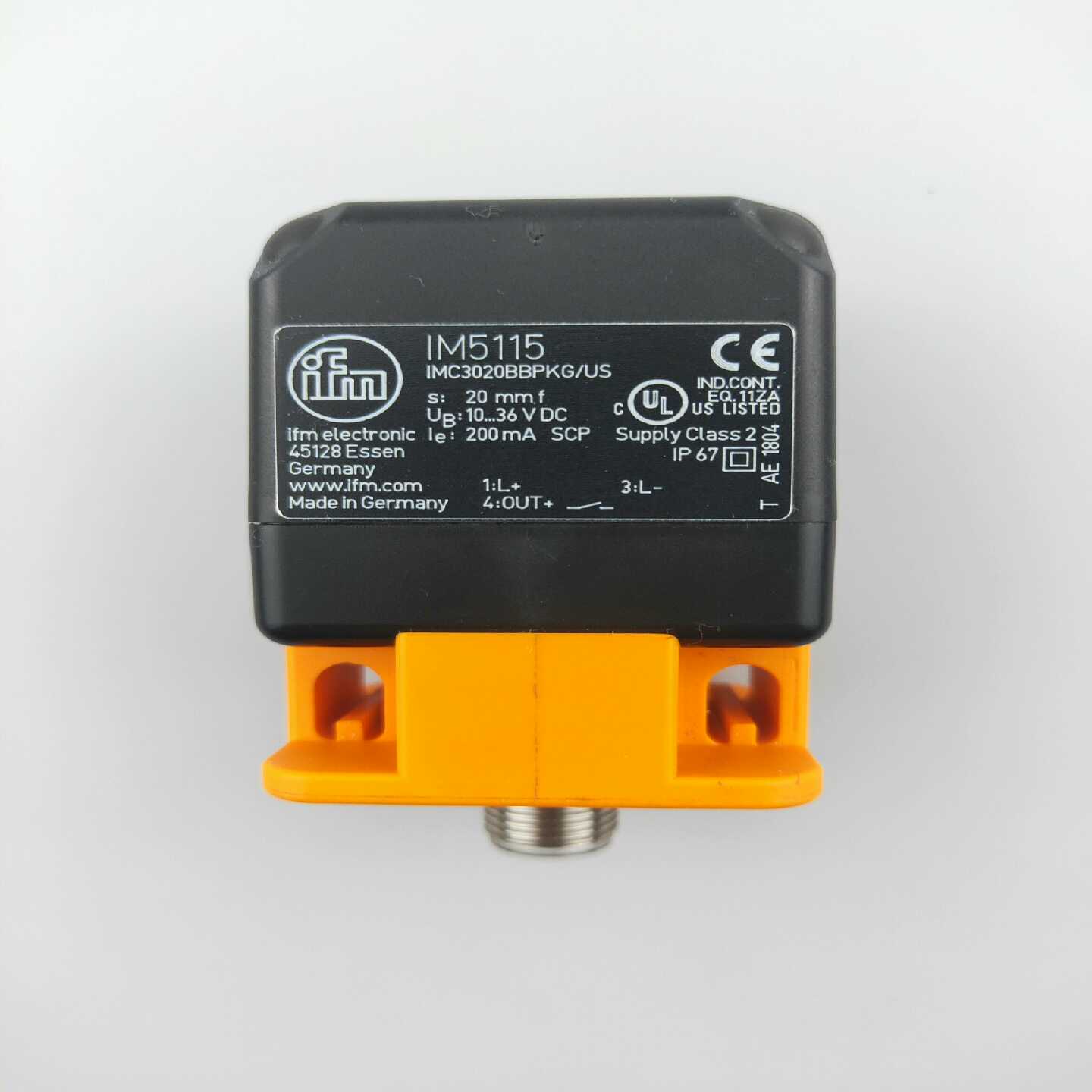 易福门：IM5135IM5155IM5116I询价