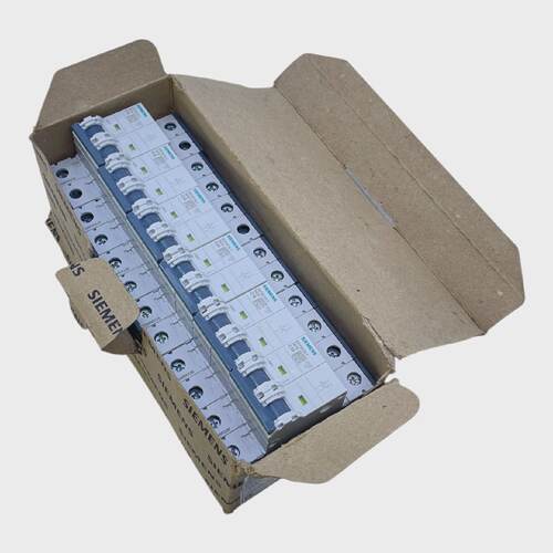 Interruptor Automtico Siemens 5SY62167 C16A 400V Paquete 6 P