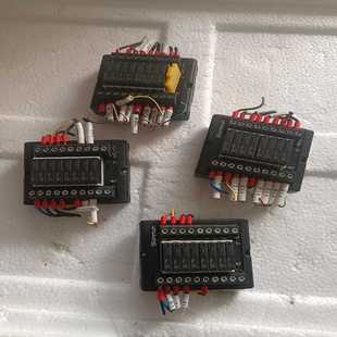 优惠卖 有四组 Senmun三铭8位继电器模组D075A 询价