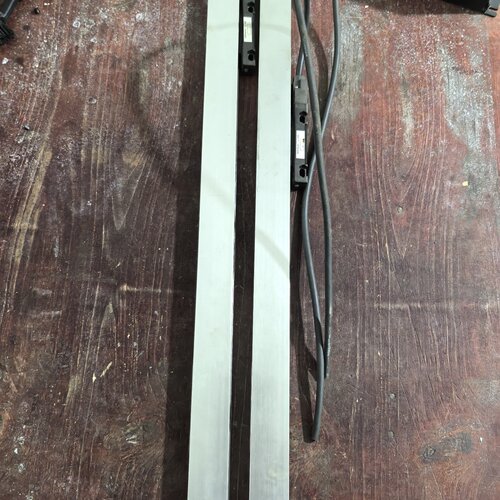 海德汉光栅尺，LS406C，ML420mm，，实物拍-议价
