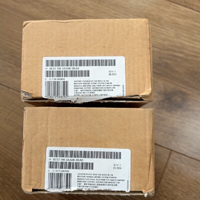 询价*6ES71943AA000BA0模块未封