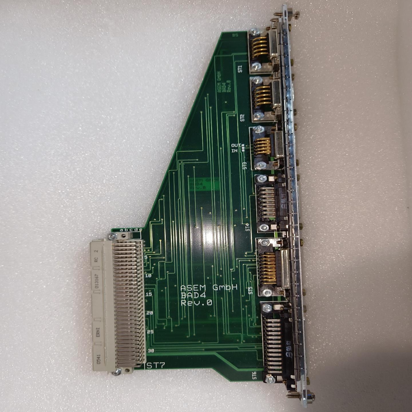 【请询价】ASEM GMbH BAD4 Rev0