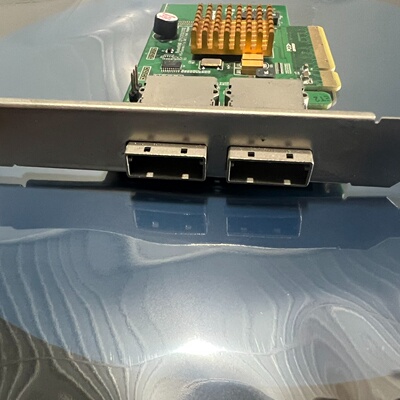 Highpoint RocketRAID2722  磁盘阵列--议价商品