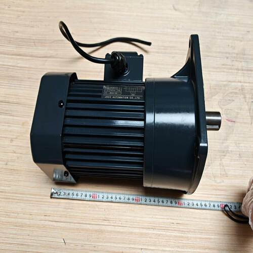 咨询-JSCC精研750W立式减速电机S750Y22L-20V，7
