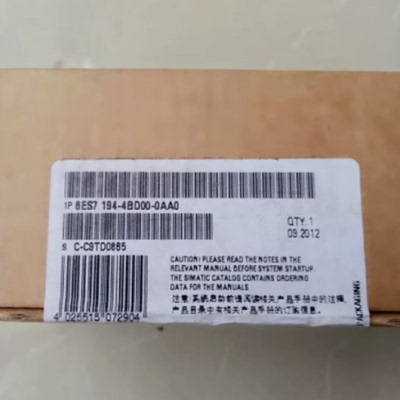 议价西门子6ES7194-4BD00-0AA0 ET 200电源模组 6ES71944BD000现