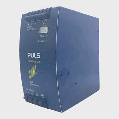 Puls Fuente de Alimentacin de Carriles 24V  Dc 20A 480W QT20