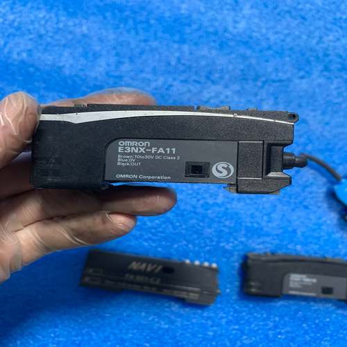 E3NX-FA11光电开关，，功能，剪线询价