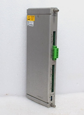 125720-01BENTLYNEVADA4通道-RELAYI/O模块12572001