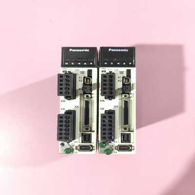 松下A6伺服驱动器MADLT05SF，功能包好，关注包邮，图--议价商品