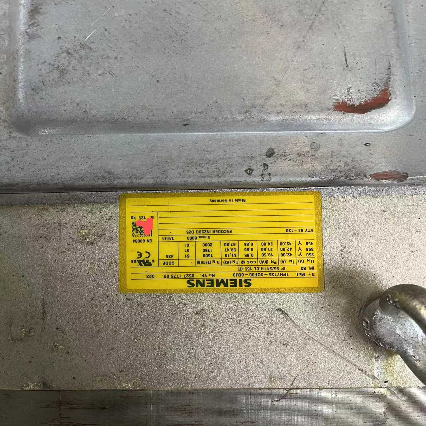 【议价】1PH7135-2QF00-0BJ0，2台，有一台