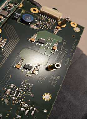 询价~B&R APCBB3/3 050002798-03 / 主板