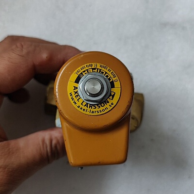 AXEL LARSSON电磁阀询价