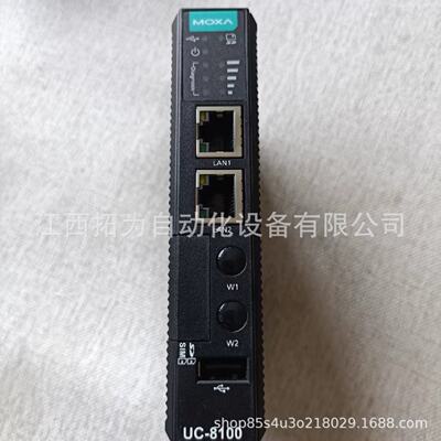 UC8100UC8112摩莎MOXA智能网关正品保障全新现货议价销售
