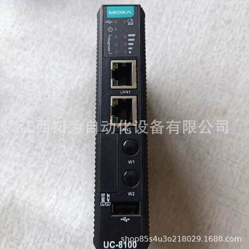 UC8100UC8112摩莎MOXA智能网关正品保障全新现货议价销售