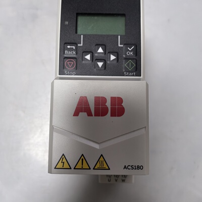 寻“”ABBACS180变频器ACS18004N01A8
