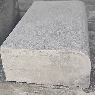 水泥路缘石混凝土路沿石仿花岗岩水泥侧石路平石路缘石路牙石预制