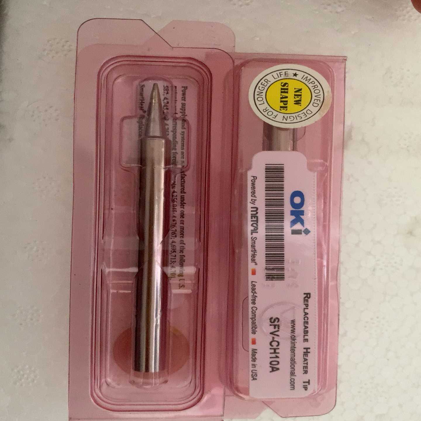 METCAL烙铁头SFV-CH10A全新--议价商品