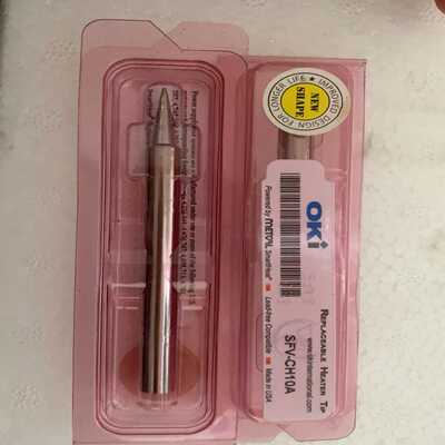 METCAL烙铁头SFV-CH10A全新--议价商品