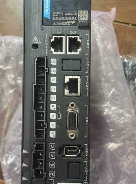 汇川伺服驱动器1KWSV635NS7R6I功能正常--议价商品