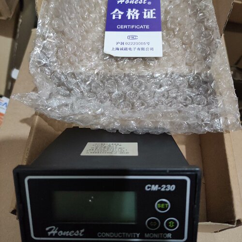 询-上海诚磁CM230电导率仪表只有主机不含电极