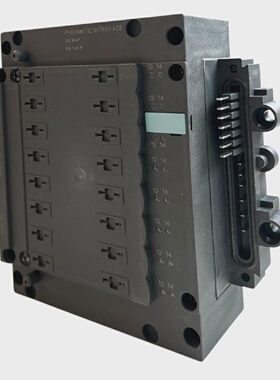 Siemens Simatic 6ES71481EH110XA0 Dp PneumatikInterface Em 14
