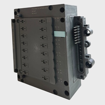 Siemens Simatic 6ES71481EH110XA0 Dp PneumatikInterface Em 14