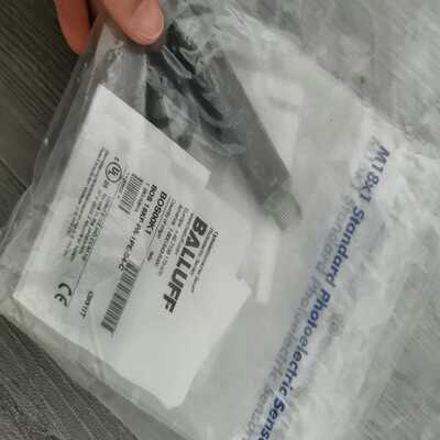 BALLUFF巴鲁夫BOS00K1光电传感器BOS18询价