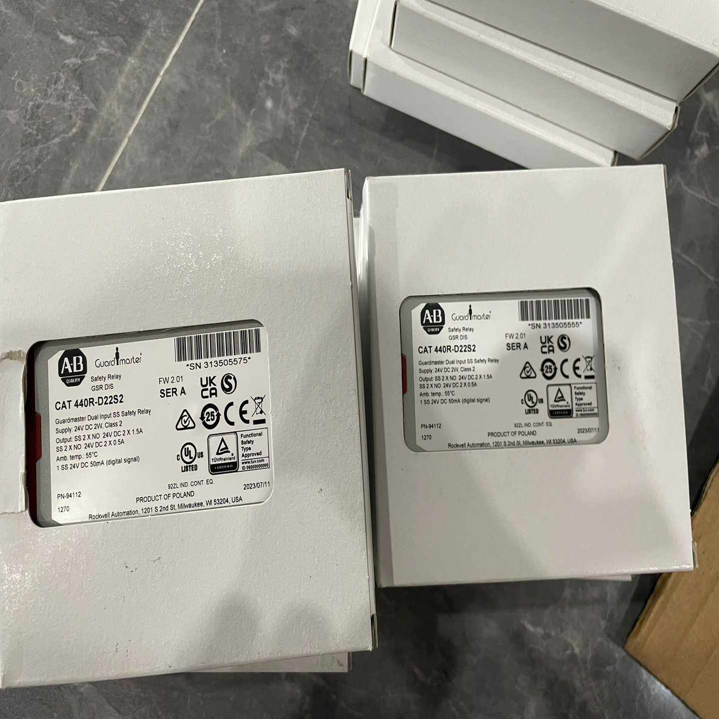 440R-D22S2，34个询价